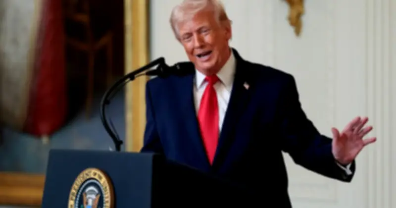 Trump bày tỏ lo ngại về an toàn của đội tuyển Iran tại World Cup 2026