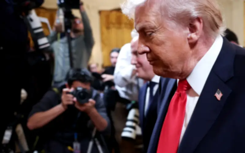 Trump Cảnh Báo Đòn Trừng Phạt Mạnh Với Iran, Xung Đột Làm Giá Dầu Tăng Kỷ Lục