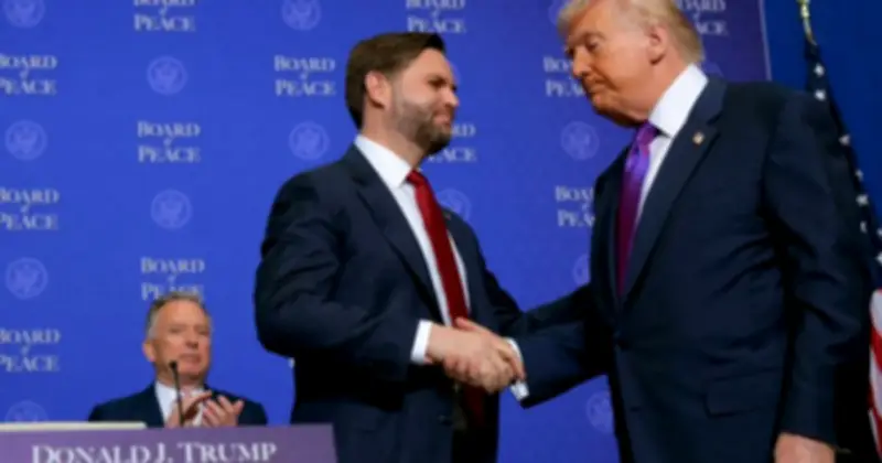 Trump khẳng định không có rạn nứt với Phó tổng thống Vance về chiến sự Trung Đông