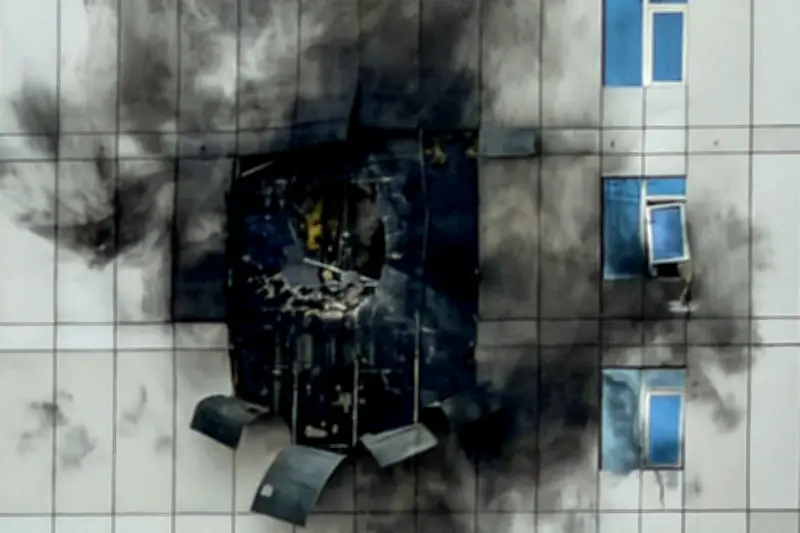 Trung Đông Bùng Nổ: Mỹ, Israel và Iran Đối Đầu Trực Diện