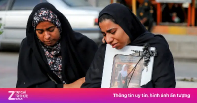 Trung Đông Bùng Nổ: Xung Đột Mỹ - Israel - Iran Đẩy Dân Thường Vào Cảnh Ly Tán