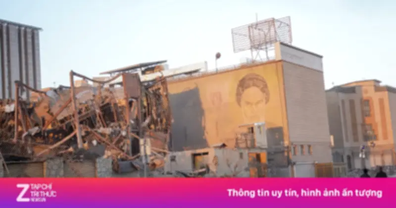 Trung Đông chìm trong khói lửa: Hàng trăm nghìn người phải rời bỏ nhà cửa