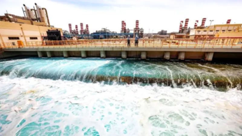 Trung Đông: Cuộc chiến biến nước biển thành nước ngọt và những thách thức sống còn