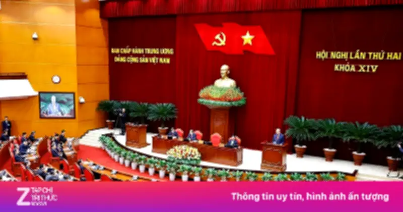 Trung ương Đảng họp riêng về nhân sự lãnh đạo nhà nước nhiệm kỳ 2026-2031