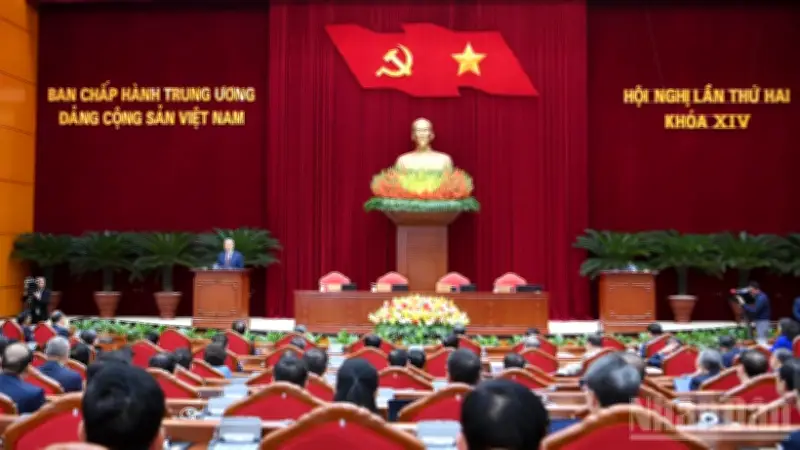 Trung ương Đảng thảo luận kế hoạch phát triển 2026-2030 và thành lập thành phố Đồng Nai