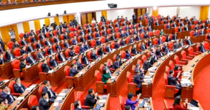 Trung ương thảo luận việc thành lập thành phố Đồng Nai trực thuộc Trung ương