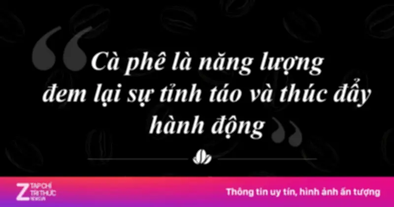 Trung Nguyên Legend: Hành trình 30 năm sáng tạo và phụng sự cộng đồng toàn cầu