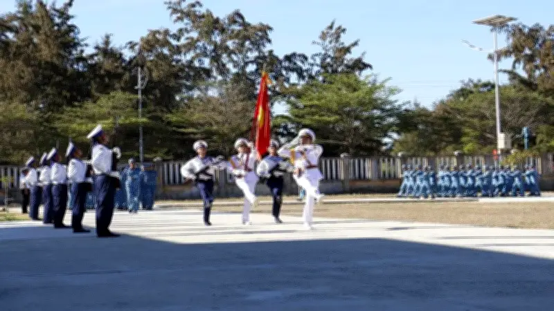 Trung đoàn 196 Hải quân hoàn thành xuất sắc nhiệm vụ 2025, phát động thi đua năm 2026