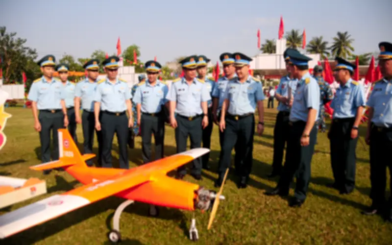 Trung đoàn 282 ra quân huấn luyện 2026, tập trung chuyển đổi số và sẵn sàng chiến đấu