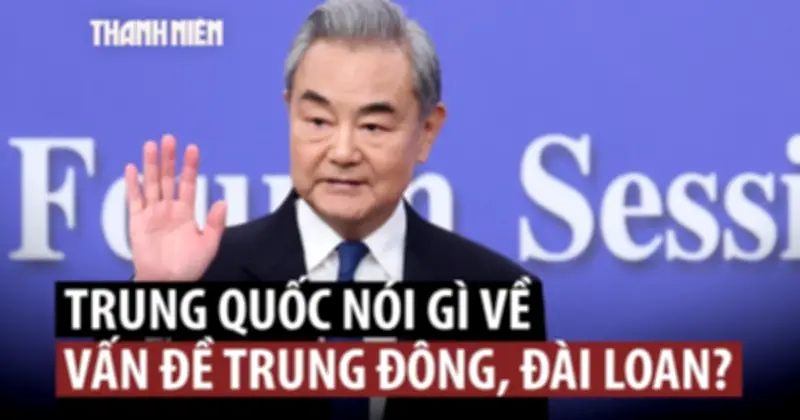 Trung Quốc Đưa Ra Thông Điệp Đối Ngoại Quan Trọng Trong Bối Cảnh Quốc Tế