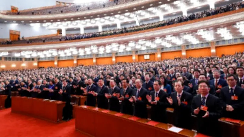 Trung Quốc bế mạc Kỳ họp Chính hiệp toàn quốc khóa 14, thông qua các nghị quyết quan trọng
