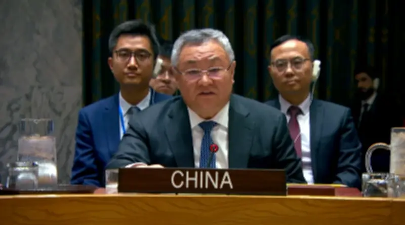 Trung Quốc bỏ phiếu trắng về nghị quyết Trung Đông: Phân tích động thái ngoại giao