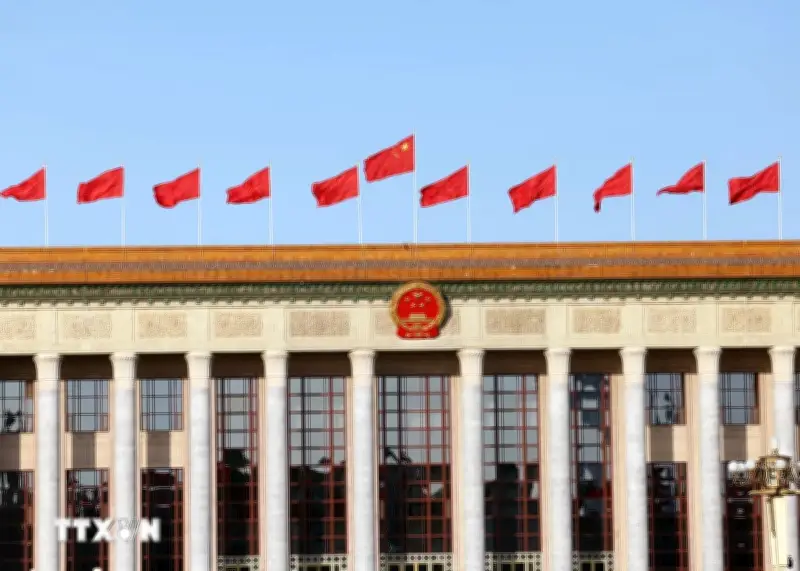 Trung Quốc bước vào kỳ họp quan trọng nhất năm 2026, tập trung vào chiến lược phát triển