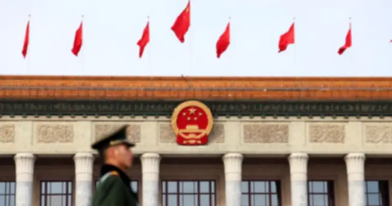 Trung Quốc Bãi Nhiệm 3 Thượng Tướng, Điều Chỉnh Nhân Sự Quân Đội