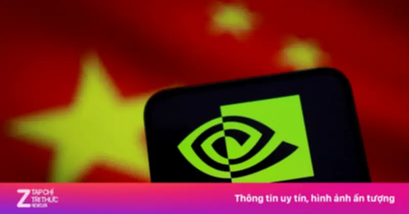Trung Quốc 'bật đèn xanh' cho Nvidia bán chip AI H200, mở cửa thị trường tỷ dân