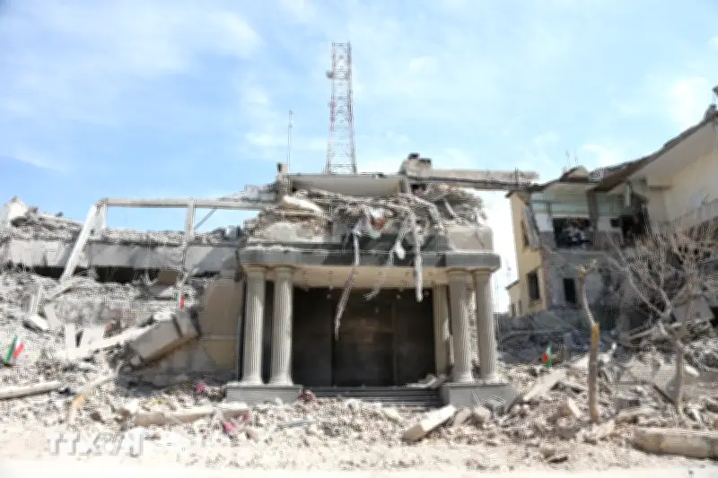 Trung Quốc Cử Đặc Phái Viên Đến Trung Đông Tìm Kiếm Giải Pháp Giảm Leo Thang