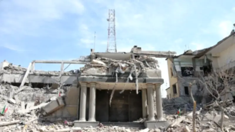 Trung Quốc Cử Đặc Phái Viên Đến Trung Đông, Tăng Cường Nỗ Lực Hòa Giải