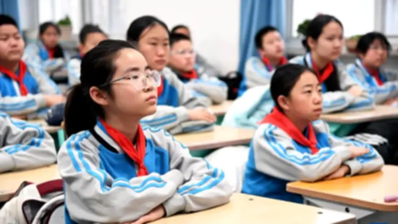 Trung Quốc công bố lộ trình xây dựng trường học sức khỏe, tập trung vào thể chất và tâm lý học sinh