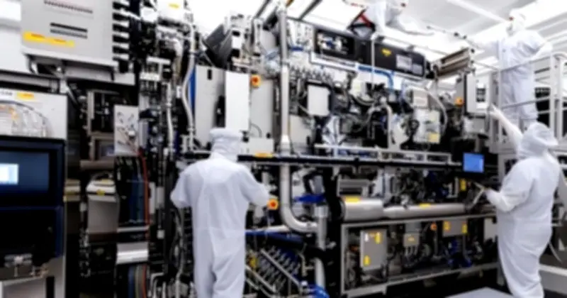 Trung Quốc hé lộ máy quang khắc High-NA EUV trị giá 10.500 tỷ đồng, thách thức quan điểm về công nghệ