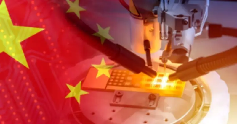 Trung Quốc kêu gọi hợp nhất ngành chip để tạo đối thủ cạnh tranh với ASML