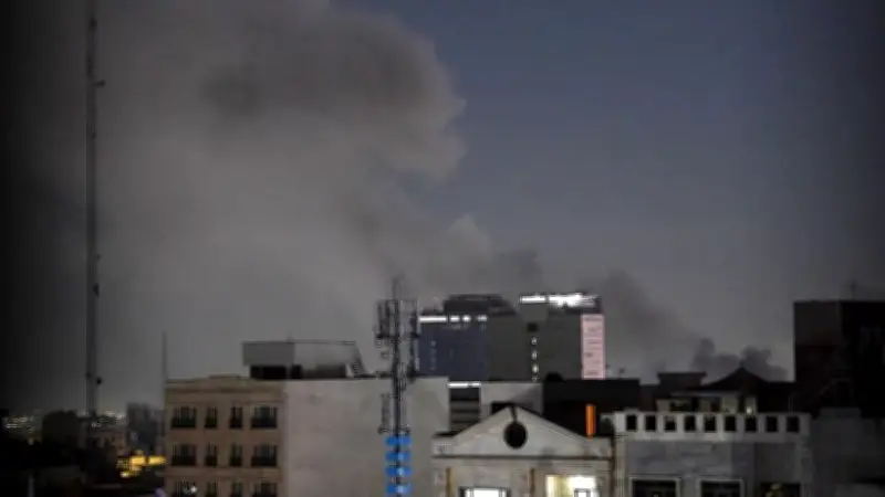 Trung Quốc kêu gọi đối thoại giải quyết xung đột, Iran cảm ơn viện trợ nhân đạo