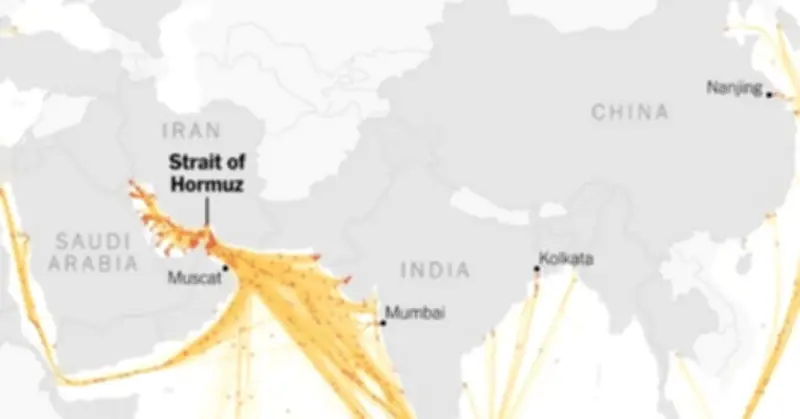 Trung Quốc kêu gọi ngừng giao tranh tại eo biển Hormuz, thúc đẩy đối thoại với Iran