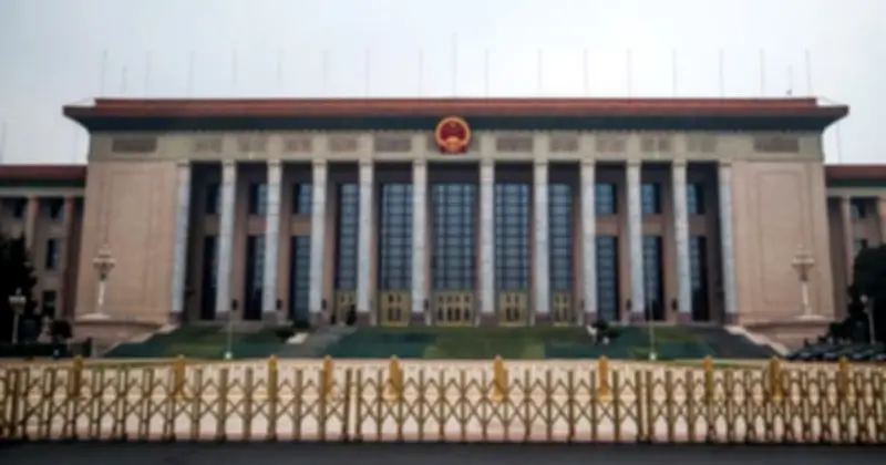 Trung Quốc Miễn Nhiệm Ba Thượng Tướng Trước Thềm 'Lưỡng Hội'