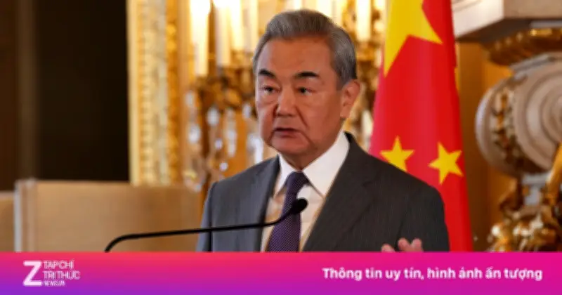 Trung Quốc Ủng Hộ Iran, Kêu Gọi Mỹ - Israel Chấm Dứt Chiến Sự Trung Đông