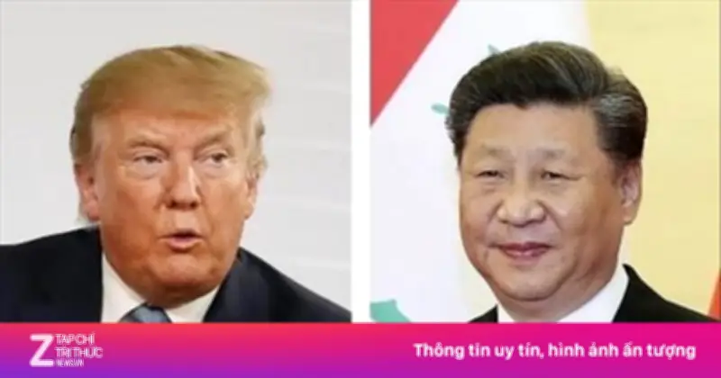 Trung Quốc phản hồi sau cảnh báo hoãn thăm của Tổng thống Trump liên quan Eo biển Hormuz