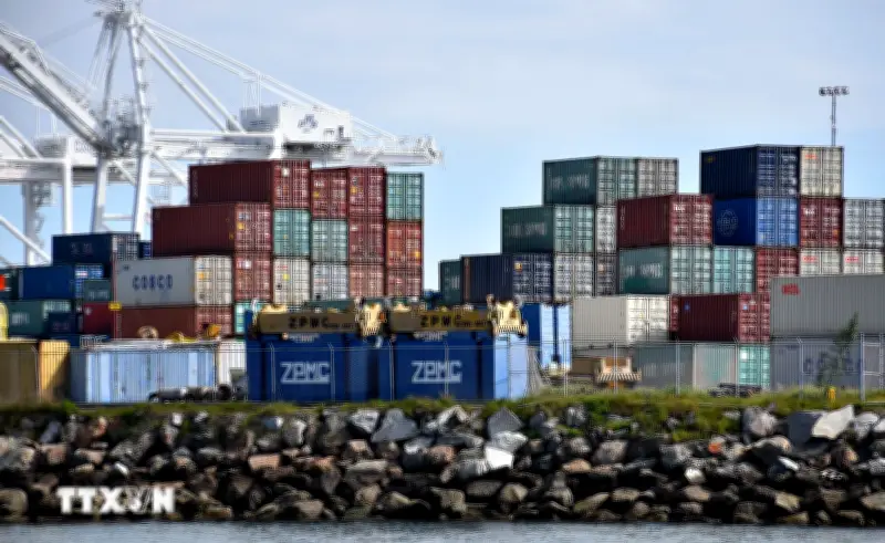 Trung Quốc phản đối điều tra thương mại của Mỹ, kêu gọi hợp tác công bằng