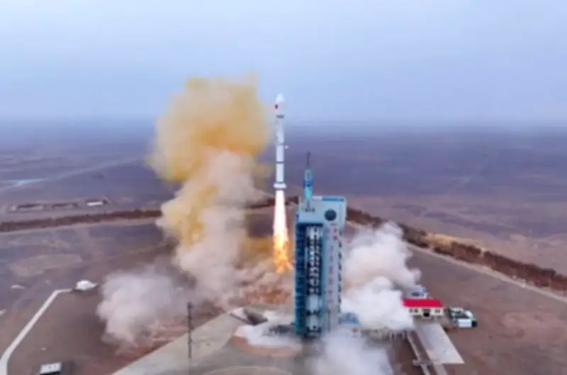 Trung Quốc phóng thành công vệ tinh thử nghiệm mới, đánh dấu bước tiến không gian