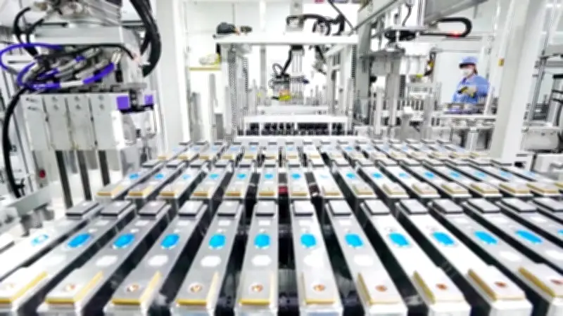 Trung Quốc phát triển chất điện phân hydrofluorocarbon, tăng gấp đôi công suất pin lithium