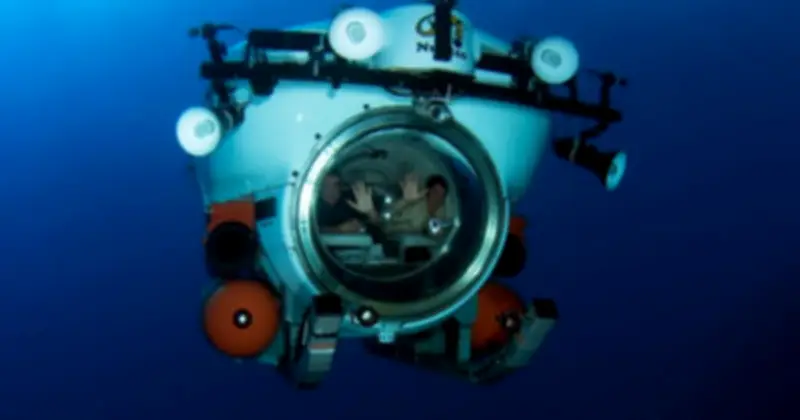 Trung Quốc phát triển tàu lặn du lịch xuống sâu 1.000 mét, nhắm thị trường cao cấp sau tai nạn Titan