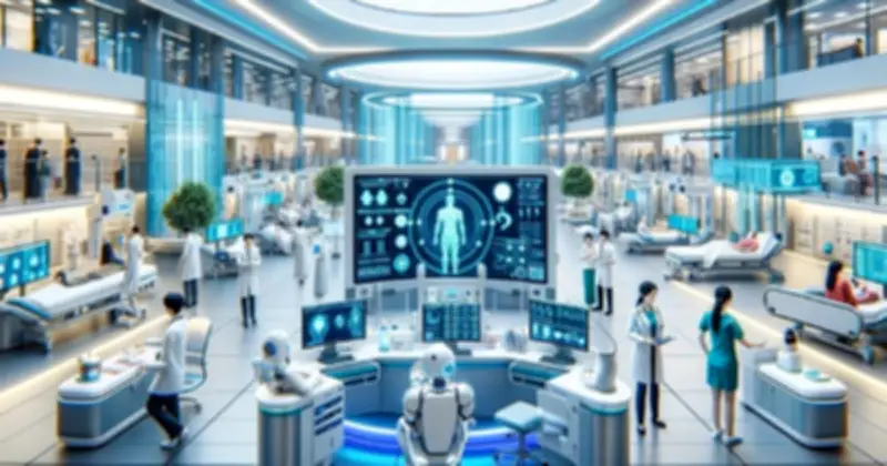 Trung Quốc ra mắt bệnh viện AI đầu tiên trên thế giới với 14 bác sĩ ảo