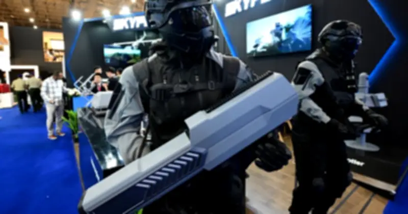 Trung Quốc thống trị bằng sáng chế chống drone toàn cầu, Mỹ và Hàn Quốc đứng sau