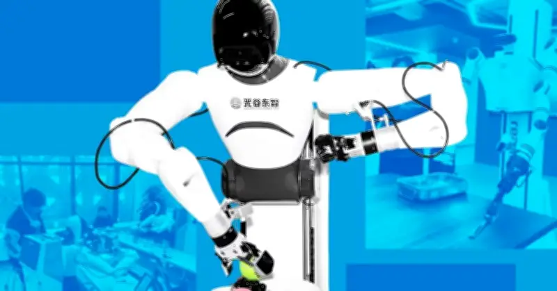 Trung Quốc đổ tiền tỷ huấn luyện robot hình người, xây kho dữ liệu khổng lồ