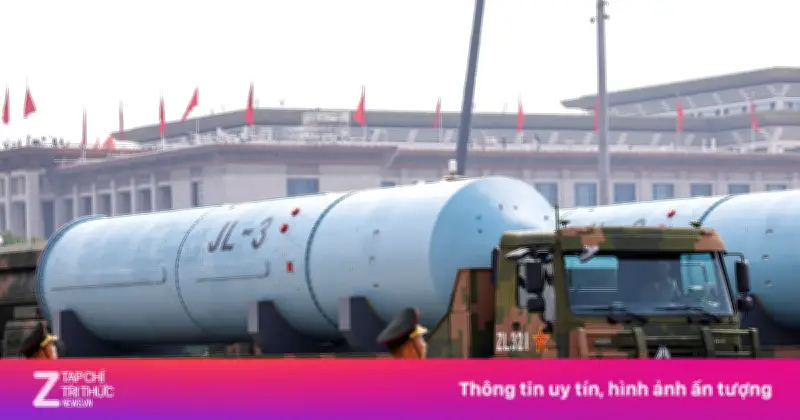 Trung Quốc Tăng Ngân Sách Quốc Phòng 7%, Đẩy Mạnh Cạnh Tranh Với Mỹ