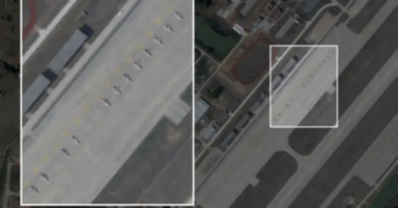 Trung Quốc Triển Khai UAV J-6 Gần Eo Biển Đài Loan: Mối Đe Dọa Phòng Thủ Mới