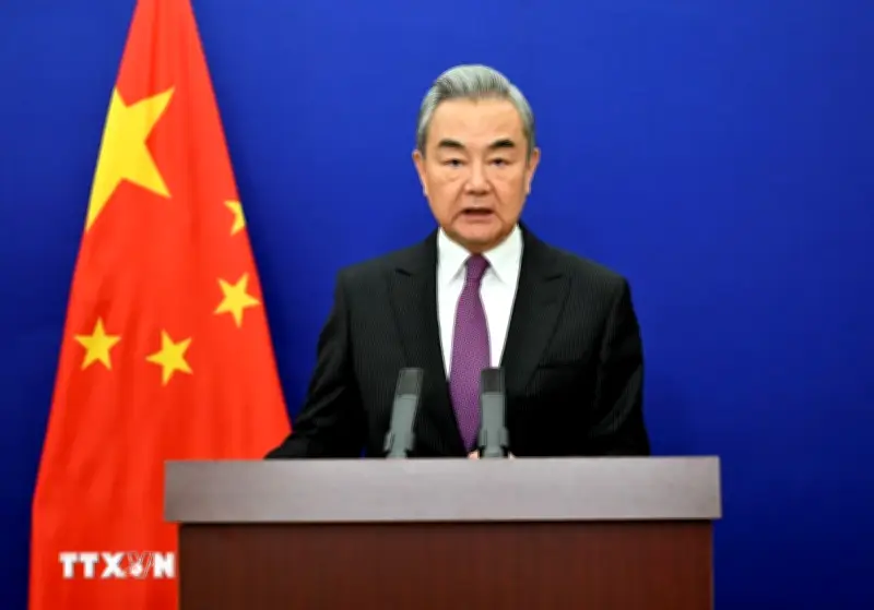 Trung Quốc và Pakistan Đề Xuất Kế Hoạch 5 Điểm Giải Quyết Xung Đột Trung Đông