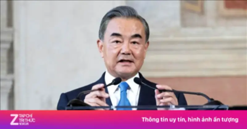 Trung Quốc Viện Trợ Nhân Đạo Khẩn Cấp Cho Iran Giữa Căng Thẳng Trung Đông