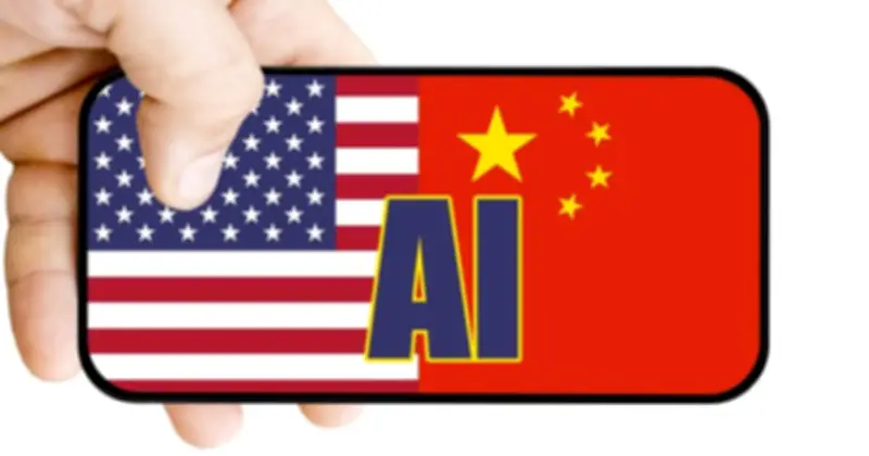 Trung Quốc xuất khẩu điện qua AI sang Mỹ: Lợi nhuận khủng, vượt thuế quan