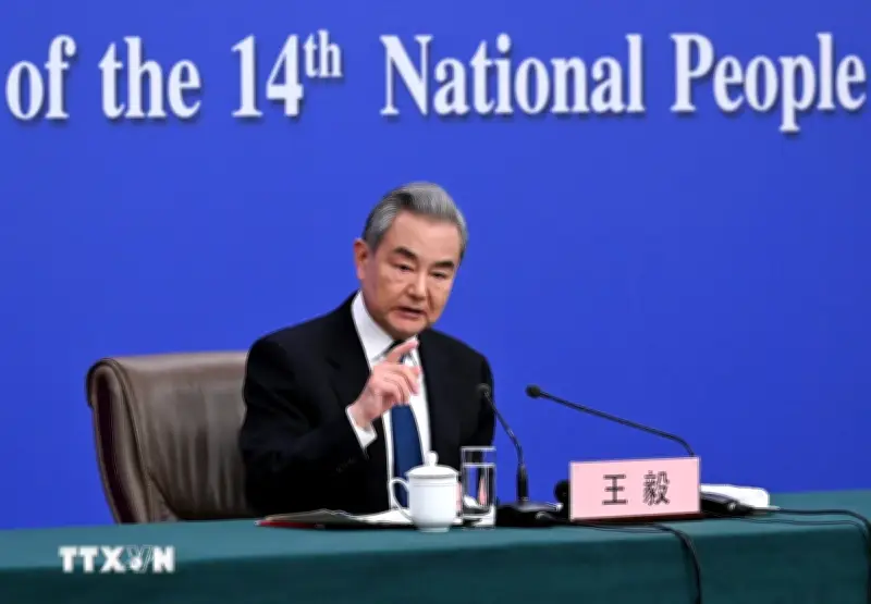 Trung Quốc đẩy mạnh ngoại giao nguyên thủ, ổn định quan hệ với các cường quốc