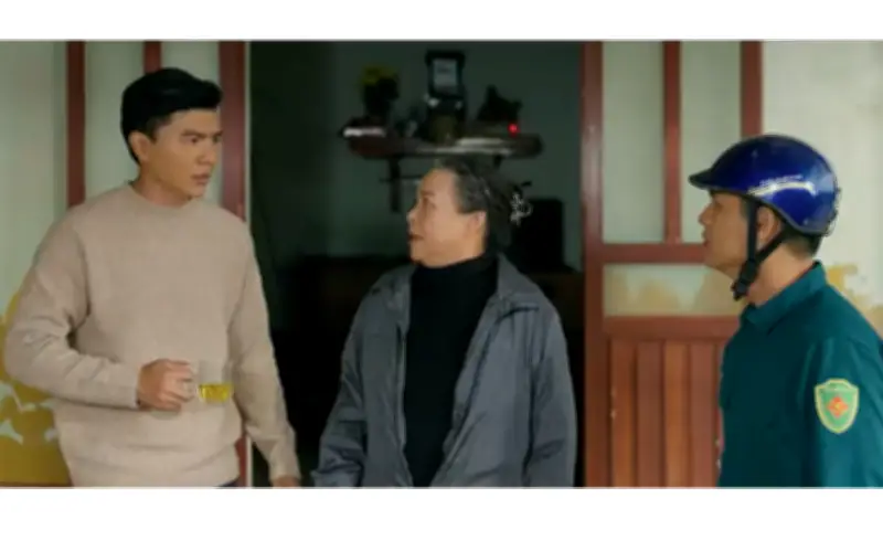 Trung tá Minh Kiên lên tiếng về tin đồn cán bộ bắt tay ngân hàng lừa đảo