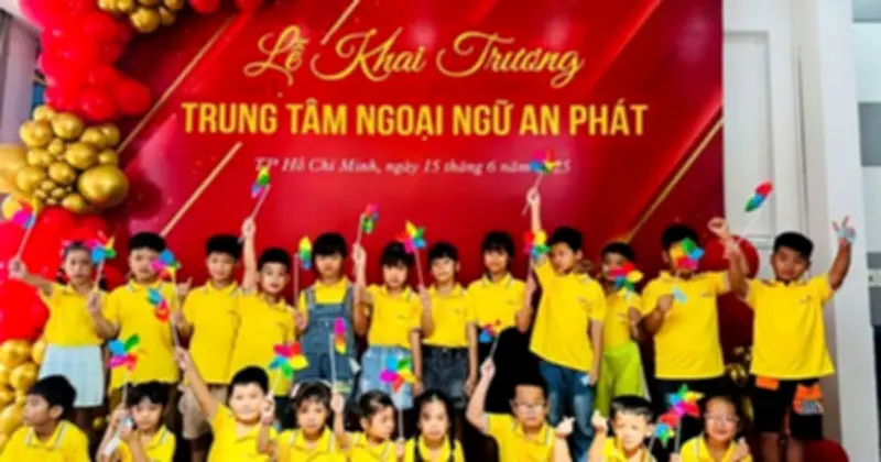 Trung Tâm An Phát: Đào Tạo Chứng Chỉ Cambridge, Ươm Mầm Tài Năng Tiếng Anh