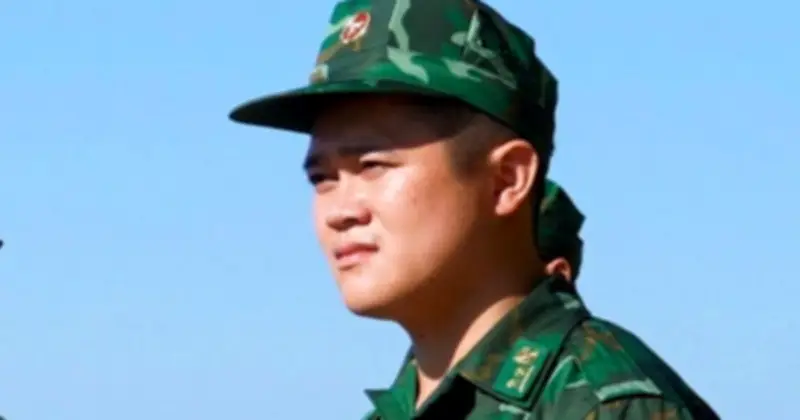 Trung úy Nguyễn Trường Minh: Từ giảng đường đến đảo tiền tiêu Hòn Khoai