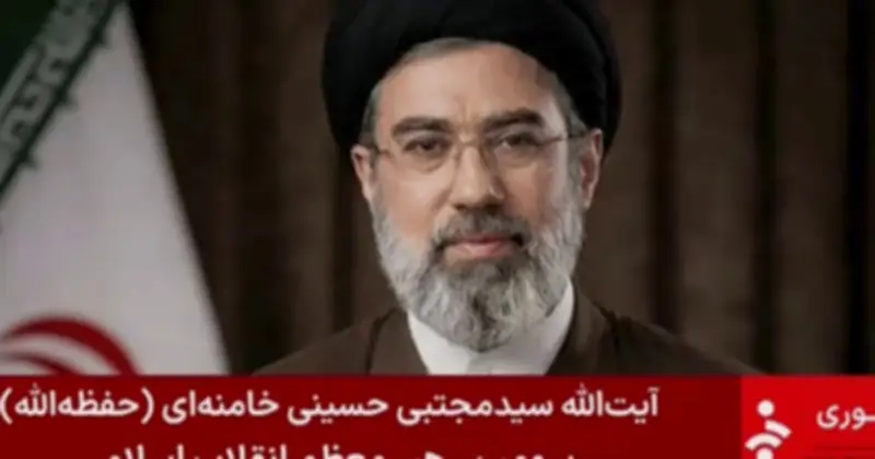 Truyền Thông Iran Gọi Lãnh Tụ Mojtaba Khamenei Là 'Người Bị Thương Trong Chiến Tranh Ramadan'