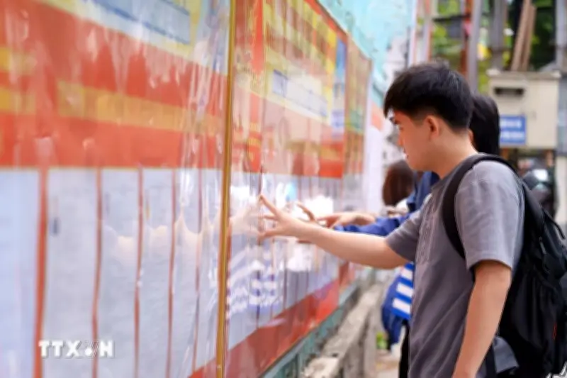 Truyền Thông Quốc Tế Đánh Giá Cao Ý Nghĩa Cuộc Bầu Cử Quốc Hội, HĐND Việt Nam