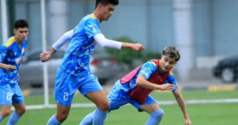 Truyền Thông Trung Quốc Đánh Giá Cao U.23 Việt Nam Dù Chỉ Hòa Trận Đầu