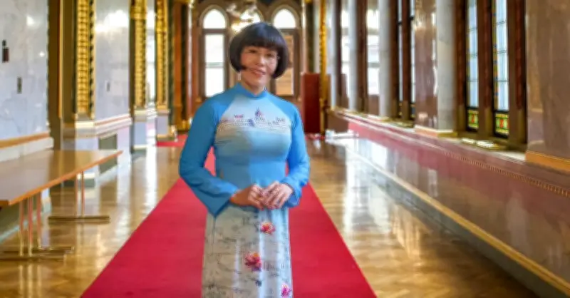 TS Phan Bích Thiện: Cầu nối phụ nữ Việt tại châu Âu và gương mặt tiêu biểu hải ngoại