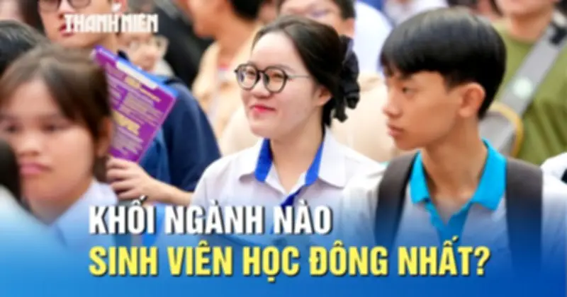 TS Võ Thanh Hải lưu ý thí sinh về đăng ký xét tuyển ĐH năm 2025